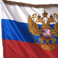 Знамя РФ печать сублимация